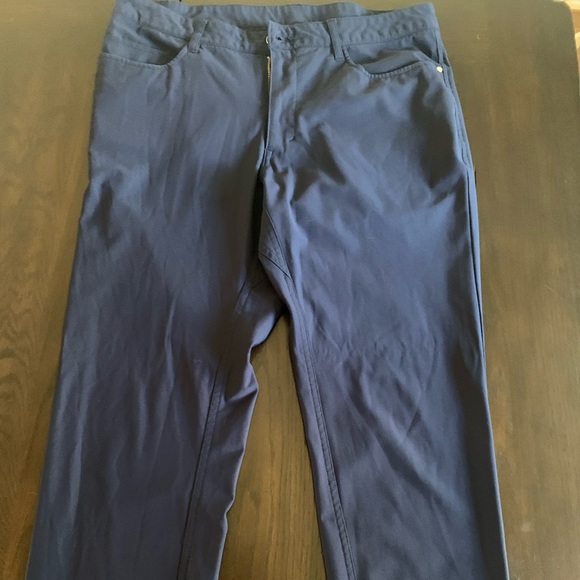 Mens Joseph A Bank 5 Pocket Pants (32x32) - Picture 2 of 2